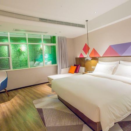 Borrman Hotel Nanning Railway Station Branch 외부 사진