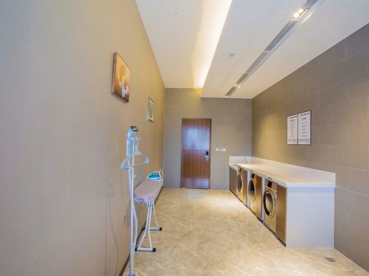 Borrman Hotel Nanning Railway Station Branch 외부 사진