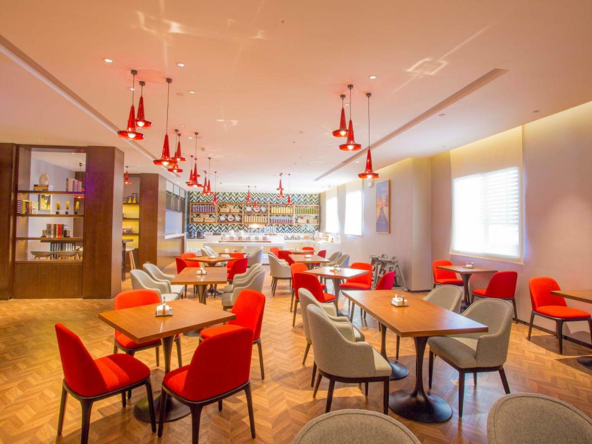 Borrman Hotel Nanning Railway Station Branch 외부 사진