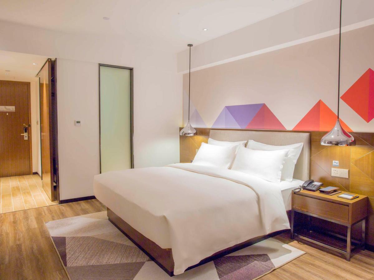 Borrman Hotel Nanning Railway Station Branch 외부 사진