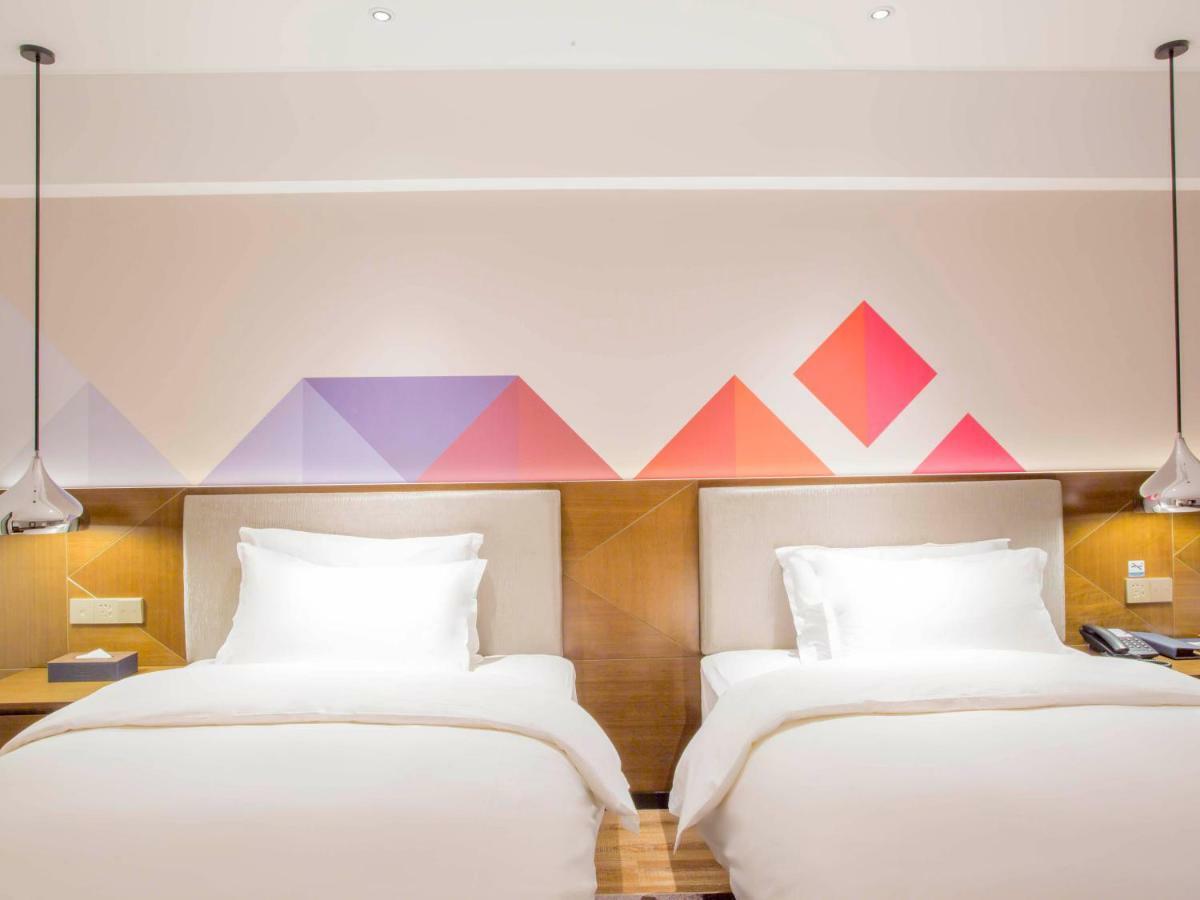 Borrman Hotel Nanning Railway Station Branch 외부 사진