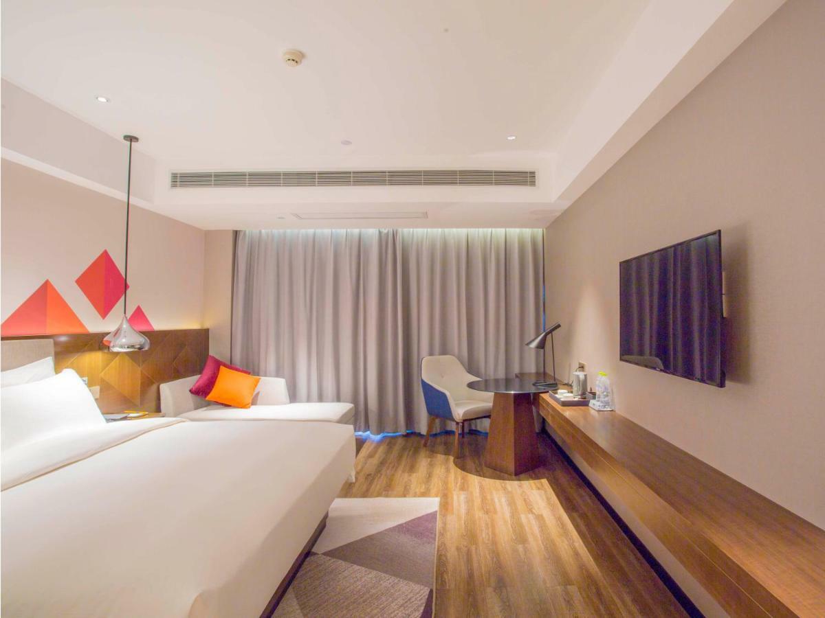 Borrman Hotel Nanning Railway Station Branch 외부 사진