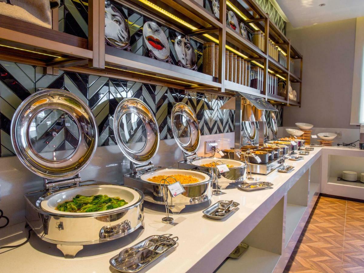 Borrman Hotel Nanning Railway Station Branch 외부 사진