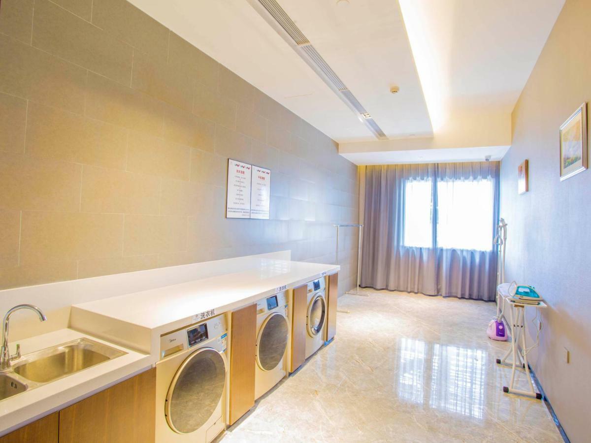 Borrman Hotel Nanning Railway Station Branch 외부 사진