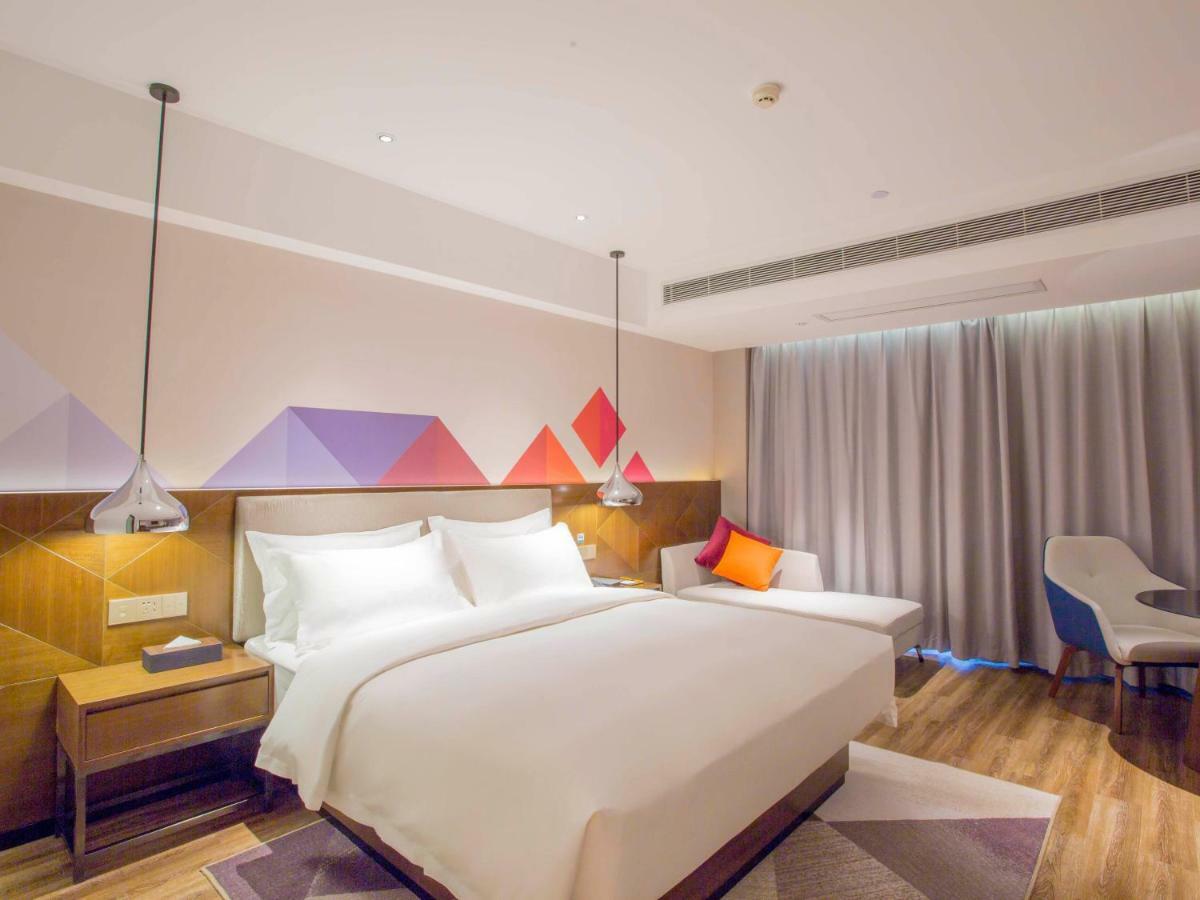 Borrman Hotel Nanning Railway Station Branch 외부 사진