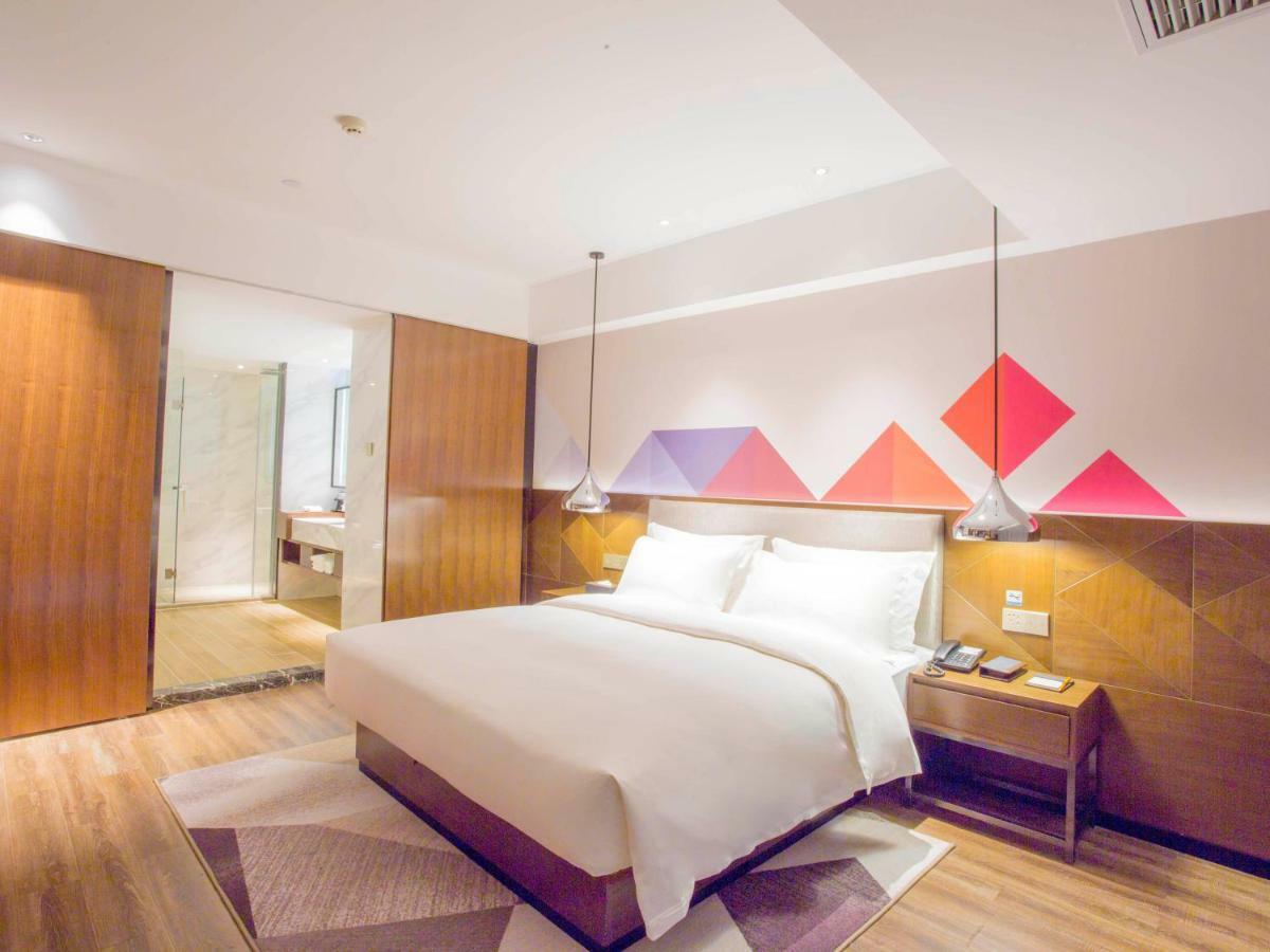Borrman Hotel Nanning Railway Station Branch 외부 사진