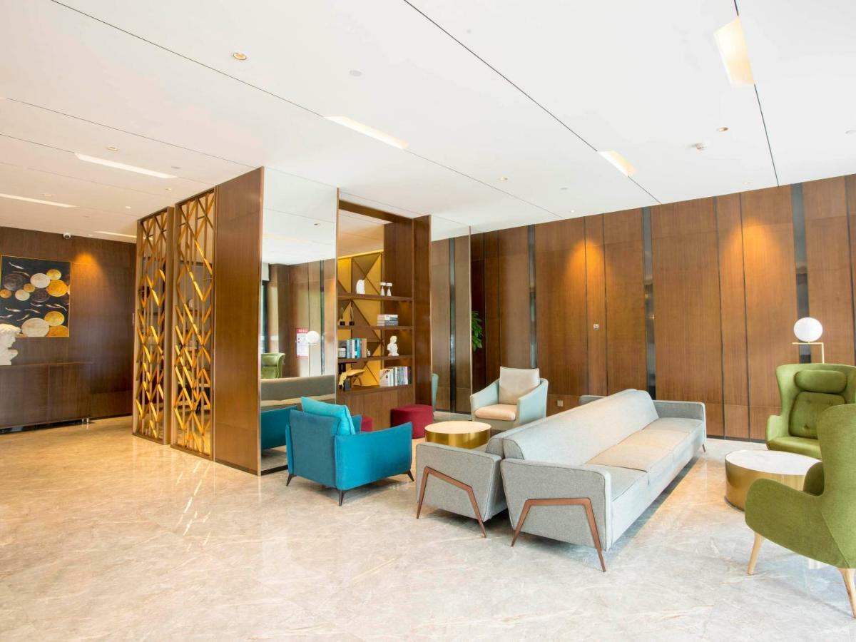 Borrman Hotel Nanning Railway Station Branch 외부 사진