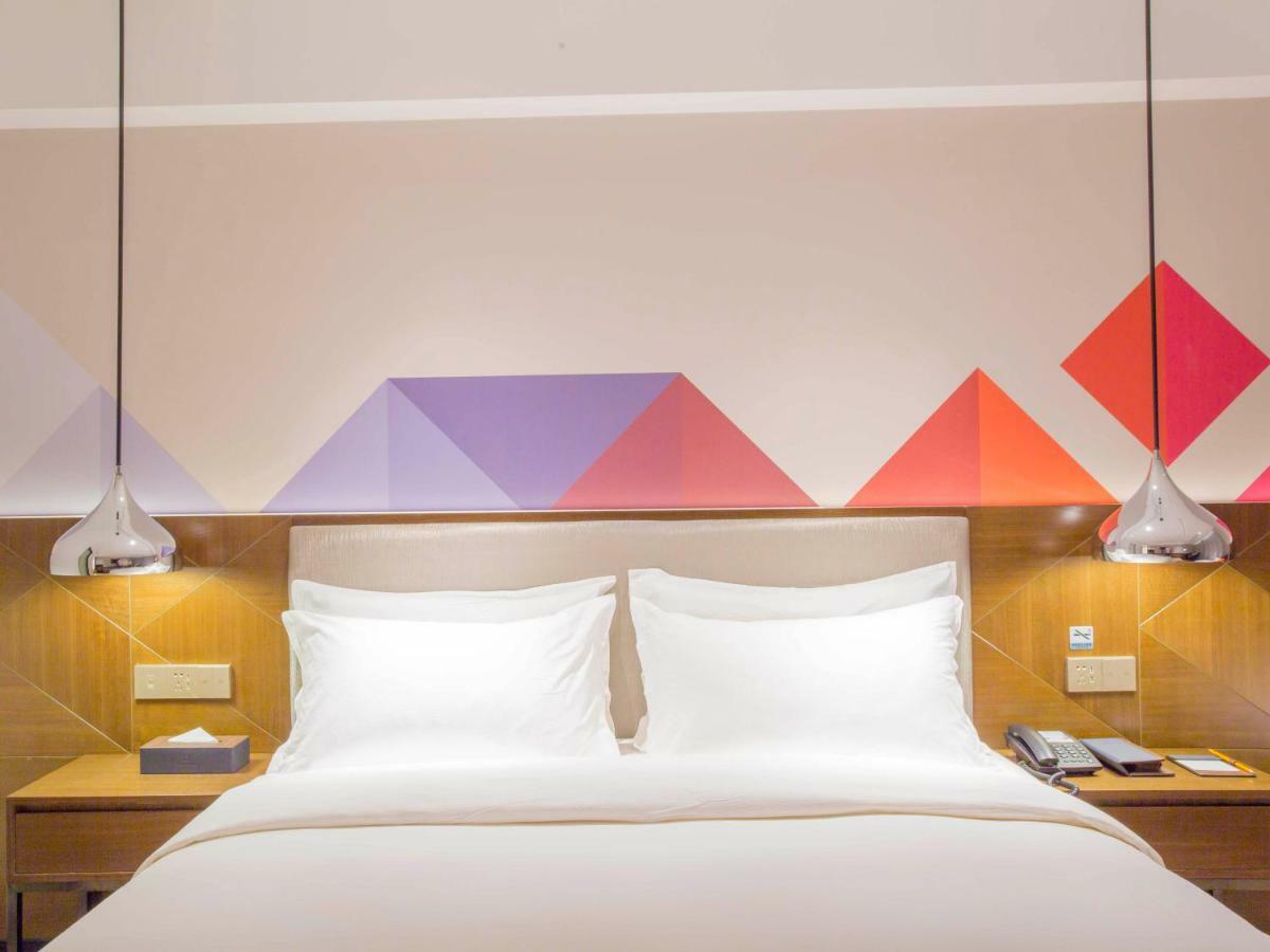 Borrman Hotel Nanning Railway Station Branch 외부 사진