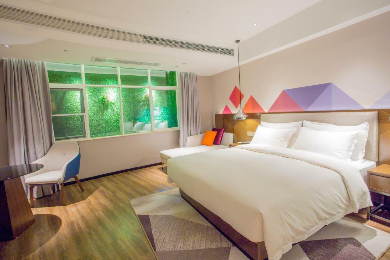 Borrman Hotel Nanning Railway Station Branch 외부 사진