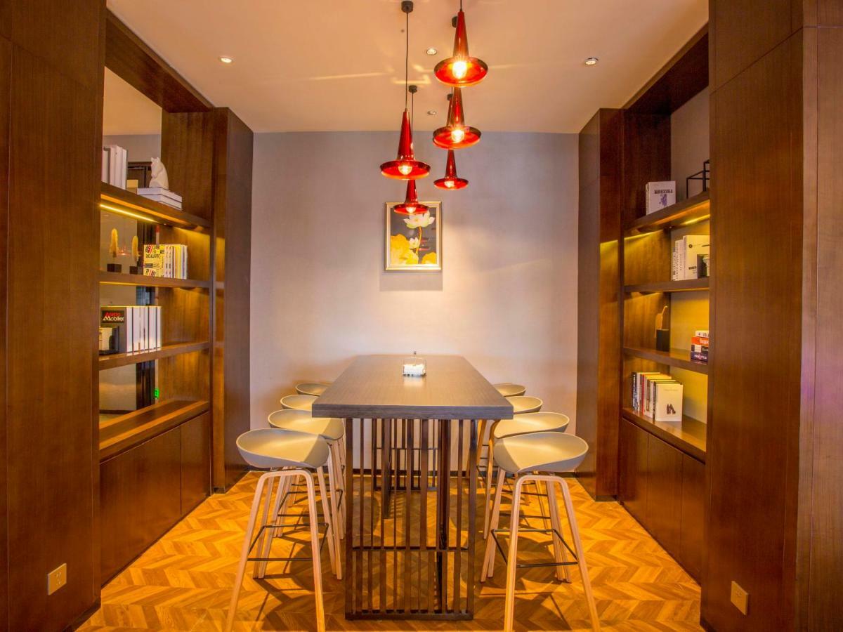 Borrman Hotel Nanning Railway Station Branch 외부 사진