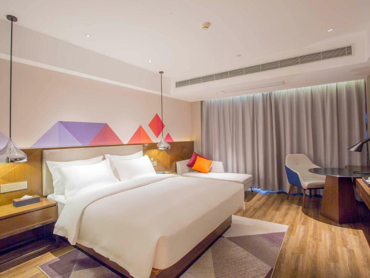 Borrman Hotel Nanning Railway Station Branch 외부 사진