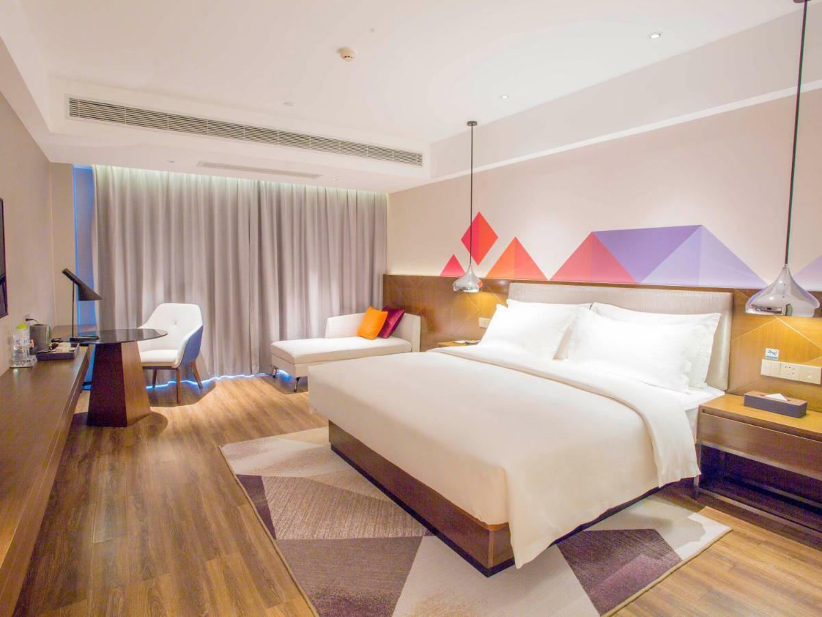Borrman Hotel Nanning Railway Station Branch 외부 사진